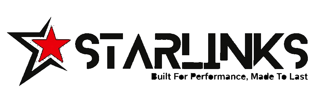 STARLINKS logo